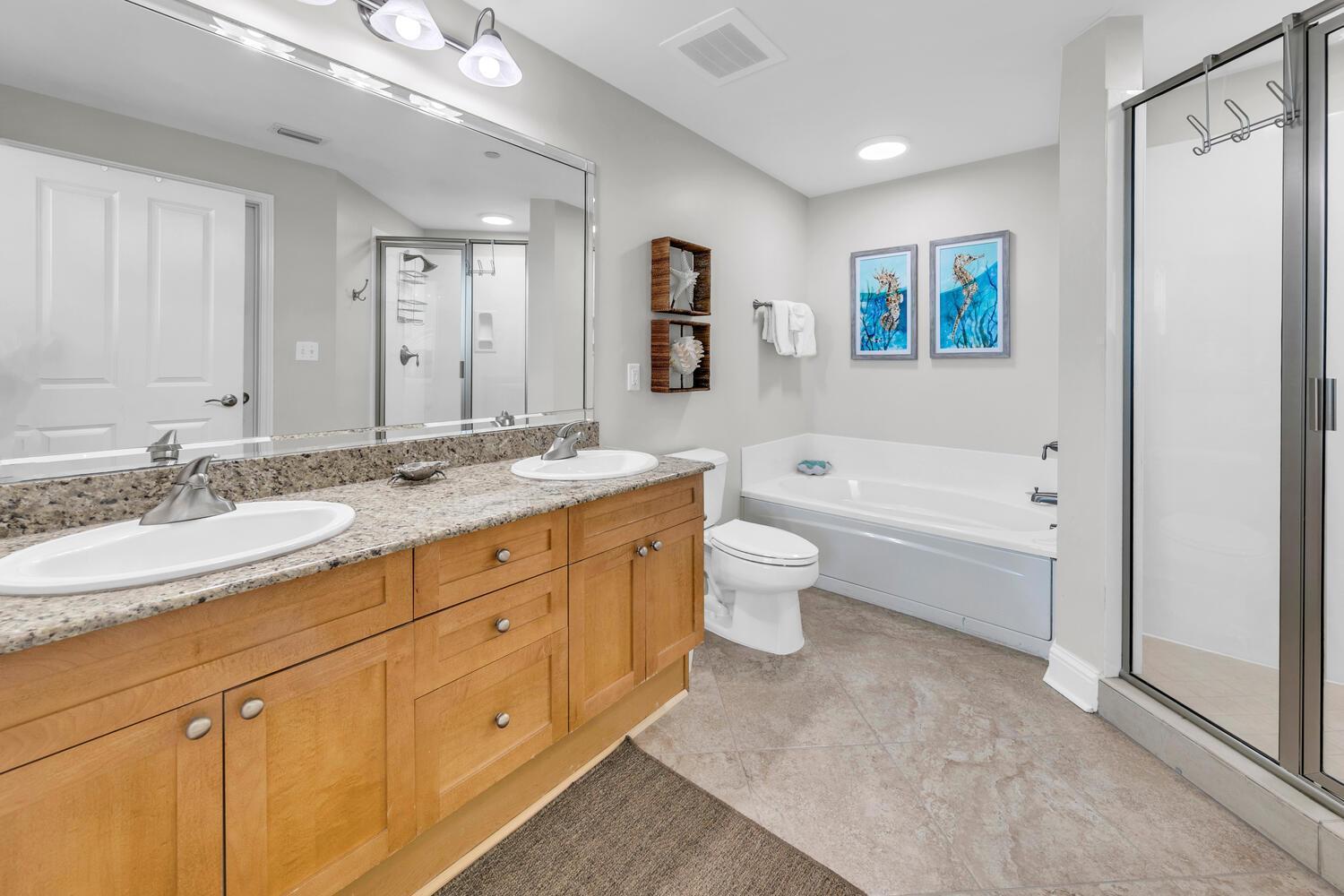 Aqua 401 - Piece Of Serenity Holiday home Panama City Beach